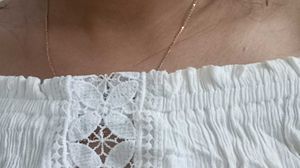 Boho Off shoulder H&amp;M Top