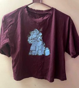 Garfield Graphic Tee
