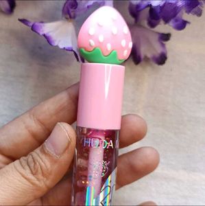 Strawberry Lip Gloss