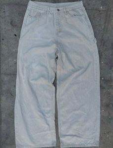 Wide Leg Jeans carpenter