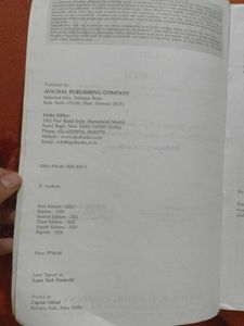 Applied Mathematics Class XI