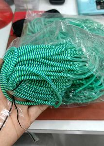 Cable Protector With Metal