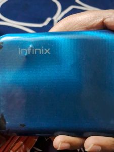 Infinix  mobile battery  Only Working Condition