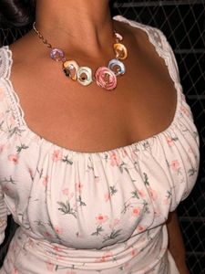 Statement Necklace - Unique Design