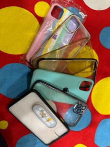 Iphone 11 Pro Max- Combo Of 6- Buy All Together
