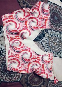 Printed Blouse