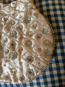 Embroidered Potli Bag