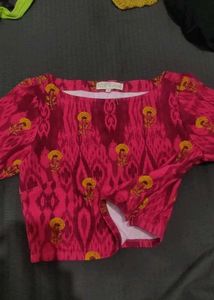 Label Ritu Kumar Blouse