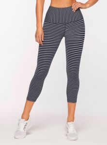 Lorna Jane Blue Leggings