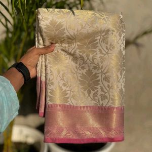 ✨ Janhvi Kapoor Inspired Banarasi Sarees ✨