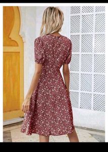Fit&amp;Flare Dress