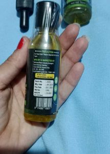 Slimming Oil