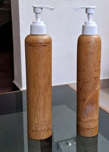 Bambo Refillable Dispenser - Pack of 2