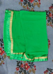 Pakistani Kurta With Dupatta And Patiyala