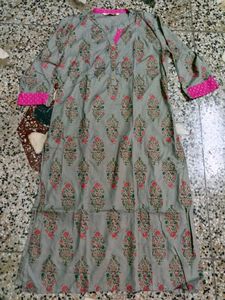 Multiple Design Kurtas Pick Any 1