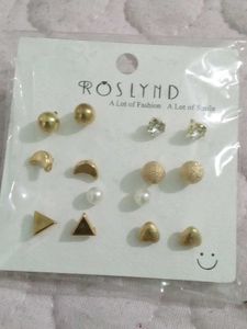 Roslynd Earring Set
