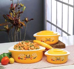 Cello Casserole Set 3
