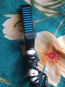 Men Beard Straighter