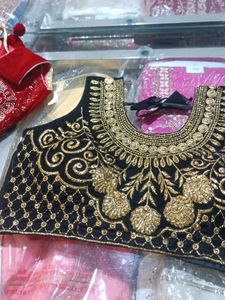 Embroidered Blouse