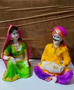 Smadhi Budha Showpiece