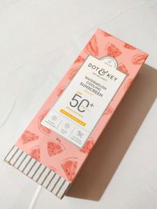 Dot & Key Watermelon Cooling Sunscreen