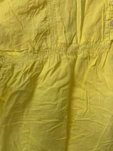 Pretty Yellow Top
