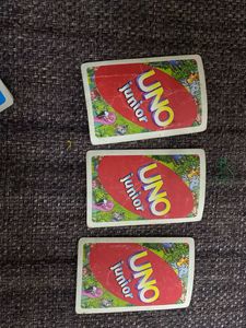 Animal Uno Cards