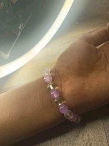 Amazing Purple Bracelet
