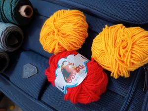 Yarn Bundle