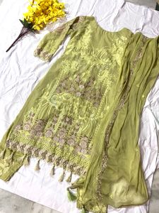 Pakistani Kurta Set