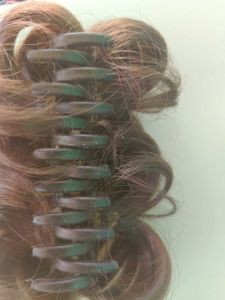 Classy Hair Bun