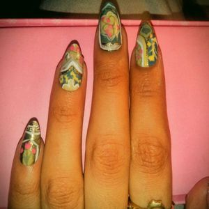 Handmade Press Ons, Open For Customize