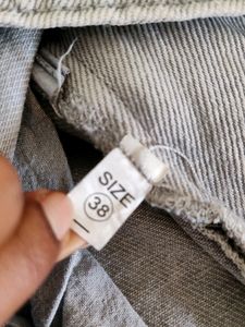 Grey Jeans (Women&#39;s)