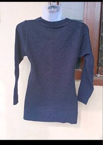 Stylish Knitted Sweater