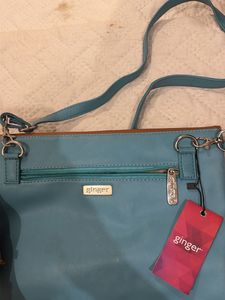 NEW Ginger Crossbody Bag Sling Purse