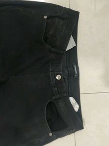 Black Slim Jeans