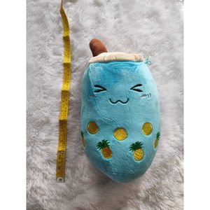 Boba Tea Plush Softtoy