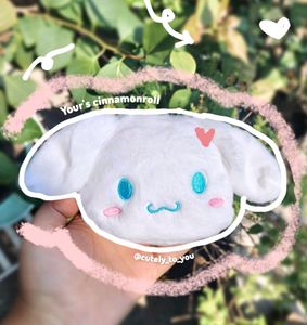 Sanrio Official Keychain