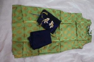 Elegant Three-Piece Suit
