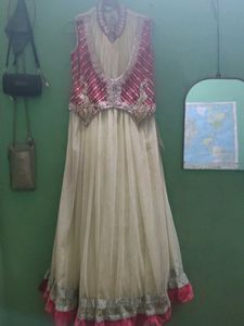 Long Gown Party Wear