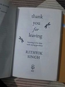 Rithvik Singh Book Set