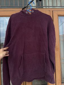 combo of H&amp;m straight fit jeans and hoodie