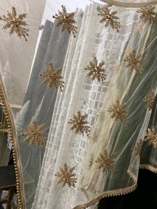 Golden Dupatta