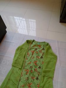 Party Wear Kurti