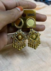 Fashion Earrings 💫