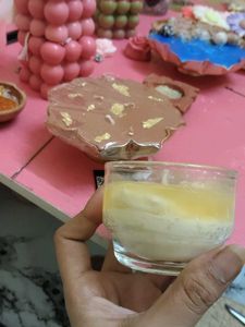 Desert Candle