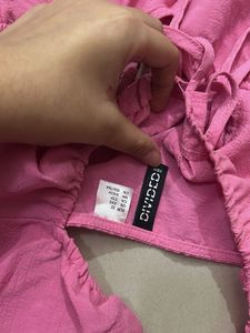 H&amp;M Pink onepiece