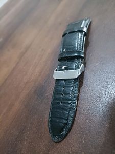 Watch Leather Strap