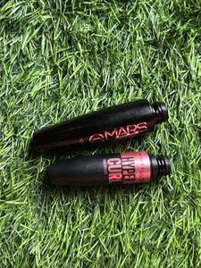 2 Maybelline Hyper Curl &amp; Mars Mascara Set