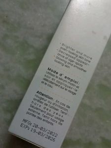 Vitamin C Serum